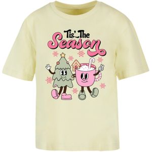 F4NT4STIC Shirt  geel / gemengde kleuren