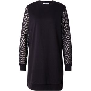 ABOUT YOU Jurk 'Elfi'  zwart