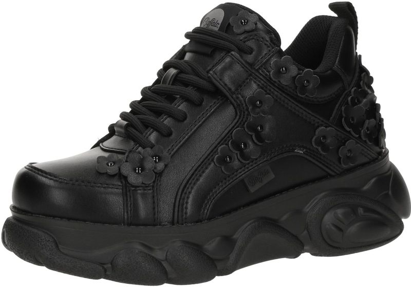 Buffalo - CLD Corin Daisy - Sneakers - Wit - Vegan Leer