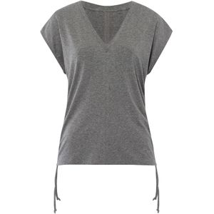 heine Shirt  grijs gemêleerd