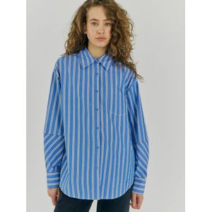 NORR Shirt ' Nicci '  offwhite