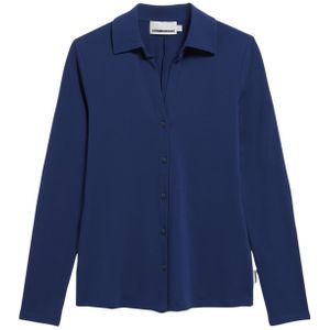 ARMEDANGELS Blouse 'Nalaannia'  blauw