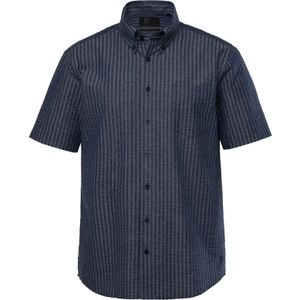 JP1880 Overhemd  navy / opaal
