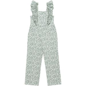 ABOUT YOU Overall 'Cleo'  mintgroen / wit