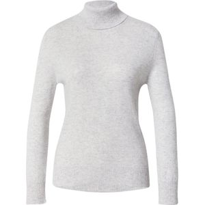 Pure Cashmere NYC Trui  lichtgrijs
