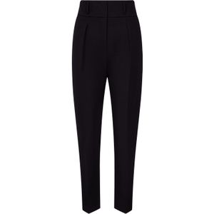 SEIDENSTICKER Broek ' Schwarze Rose '  zwart