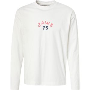 Jack & Jones - Jaws - T-shirt - Katoen - Lange Mouwen
