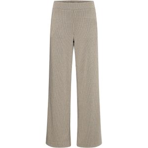 b.young Broek 'ROWAN'  bruin