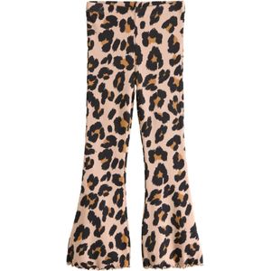 Next - Leggings - Beige - Dierenprint - Flared