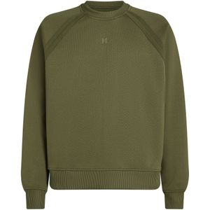 Karl Lagerfeld Sweatshirt  olijfgroen