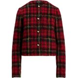 Lauren Ralph Lauren Blazers 'MIRALEE'  geel / olijfgroen / rood / zwart