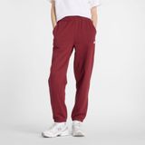 new balance Broek 'Essentials'  wijnrood