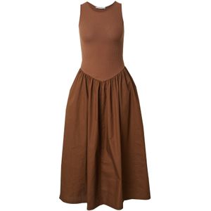ABOUT YOU Jurk 'Pace'  bruin