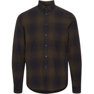 Casual Friday Overhemd 'Anton'  navy / kaki