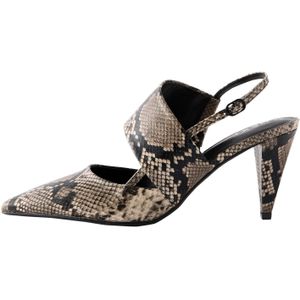 Next Slingpumps 'Forever Comfort®'  taupe / donkerbeige / zwart