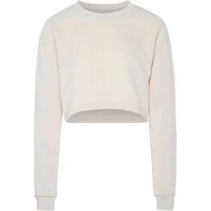 BLONDA Sweatshirt  beige