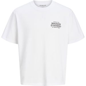 JACK & JONES Shirt  wit