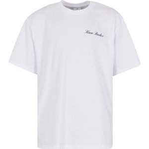 Karl Kani Shirt  zwart / wit
