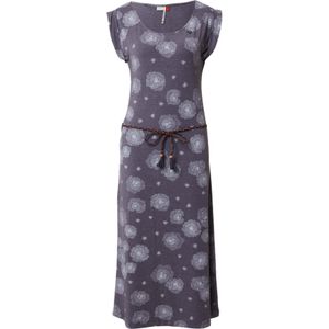 Ragwear Zomerjurk  donkergrijs / wit