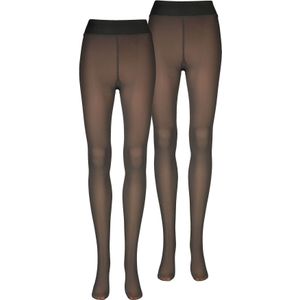 Nur Die Fijne panty  zwart