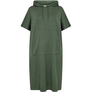 Wasabi Concept Jurk 'Sabina 45 '  groen