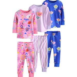 Next Nachtkledij  kobaltblauw / lavendel / rosa / wit