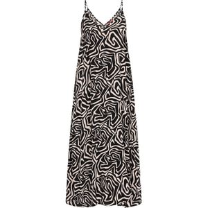 myMo - A-lijn Jurk - Maxi - Young Fashion Collectie