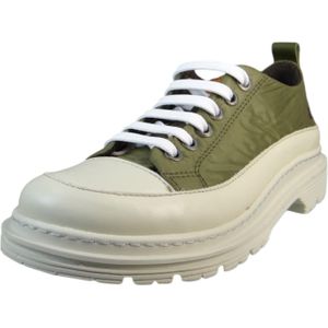 Artunisex. 118941122003_0G3 Trein 1894 Birmingham groen (36), 3 tot 5 cm, Veters, Casual