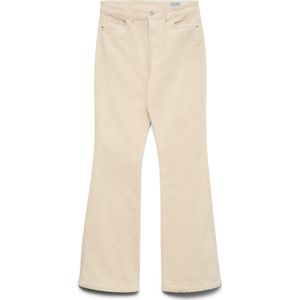 Vmsiga - High Rise - Corduroy Broek - Flared Fit