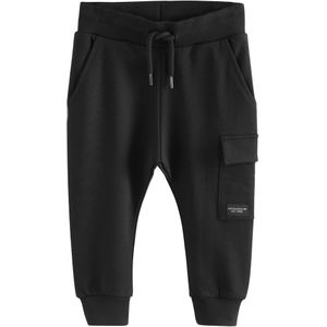 Next - Broek - Zwart - Tapered - Lang/maxi