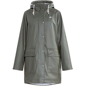 Schmuddelwedda Functionele mantel  greige