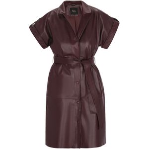 faina Avondjurk  bourgogne