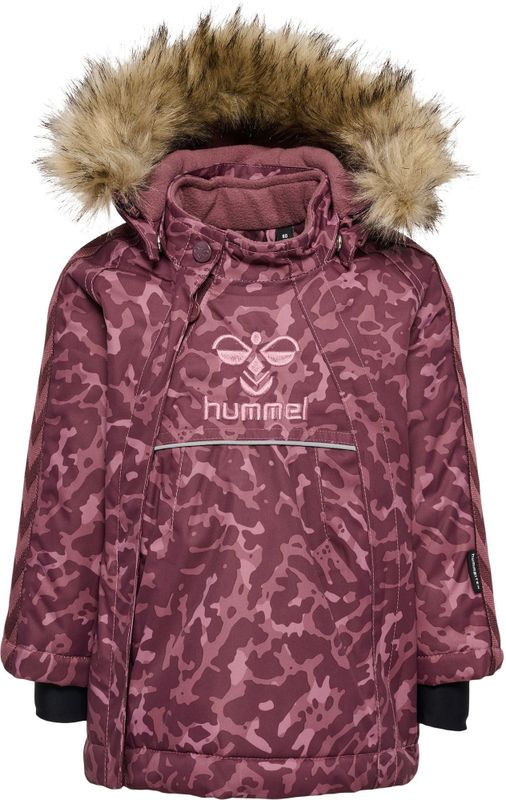 Hummel - Jessie Tex - Jas - Waterdicht - Gerecycled Polyester