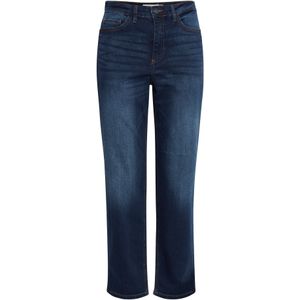 Jeans - TWIGGY RAVEN - Capri Broeken - Zwart - Katoen