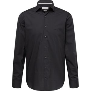 Michael Kors Zakelijk overhemd  zwart