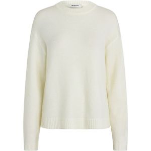 modström - Trui 'Tree' - Crème - Gebreide Trui