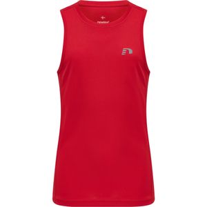 Newline - Kids Core Running Singlet - Tango Red - Sporttop