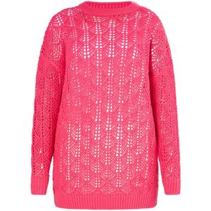 IZIA Trui 'Hoona'  pink