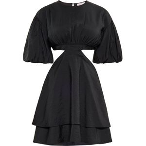 IZIA Zomerjurk  zwart