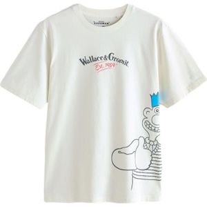 Next Shirt  gemengde kleuren / wit