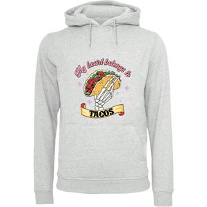 F4NT4STIC Sweatshirt  donkerbeige / grijs gemêleerd / oudroze / rood