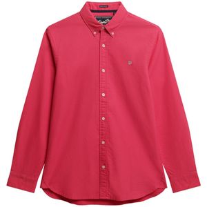Superdry Overhemd  framboos