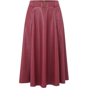 Guido Maria Kretschmer Women Rok 'Sally'  bordeaux