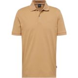 Boss - Pallas - Poloshirt - Blauw - Katoen