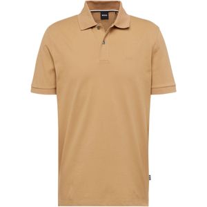 Boss - Pallas - Poloshirt - Blauw - Katoen