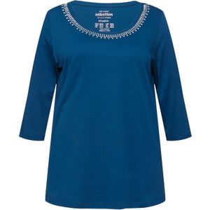 Ulla Popken Shirt  petrol