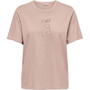 ONLY Shirt 'ONLKITA'  poederroze / oudroze