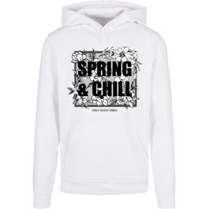 Sweatshirt 'Spring And Chill'