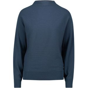 Gebreide pullover van viscosemix