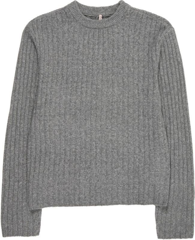 Kogjeanett - Gebreide Pullover - O-hals - Lange Mouwen - Regular Fit